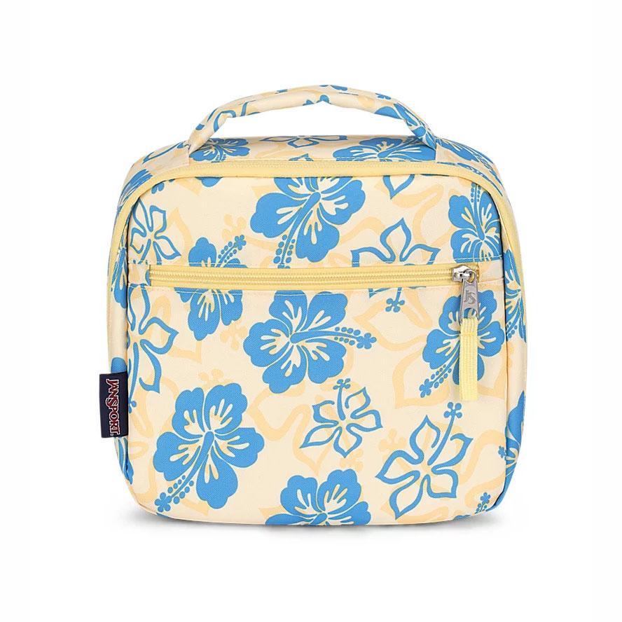 Sac Isotherme Repas JanSport LUNCH BREAK Jaune | YYN-99988886